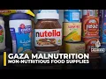 Download Lagu Gaza markets deprived of essentials as Israeli blockade fuels famine, malnutrition