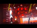 Rebirth 2018 | Rebelion played Rise Again | Rebellion stage