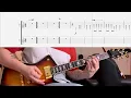 Anthrax - Got The Time - Guitar Cover with Tabs