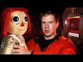 Why so Many People Think This Doll is Haunted... (Annabelle)