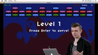 Breakout - Lecture 2