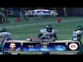 Madden NFL 09 (PS3) rams vs eagles (at philadelphia) (CPU vs CPU)