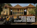 Kisah Tragis LANDHUIS TANDJOENG-OOST, Rumah Gedong Cikal Bakal Kampung Gedong