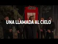 Grupo Arriesgado - Una Llamada Al Cielo (LETRA)