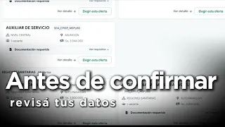 ¿Cómo postular al Concurso Público de Ingreso de Empleados Públicos (CPIEP)?