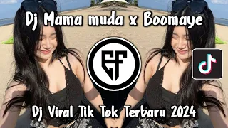 dj aku pilih mama muda x boomaye goyang dua jari terbaru dj boomaye x goyang dua jari virak tiktok