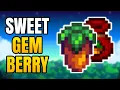 Stardew Valley - How To Get The Sweet Gem Berry Where To Get Rare Seeds