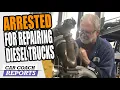 Can Diesel Engines SURVIVE the EPA s Latest Emission Mandates