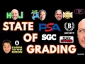 Is Big Money Changing the Hobby Forever The State of Grading Joe s National Pickups