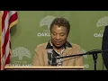 Oakland s 2025 Public Safety Year in Review