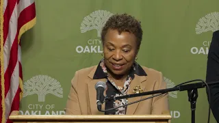 Oakland s 2025 Public Safety Year in Review