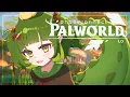 PALWORLD Lv 1 goon goes to Lv 50 SWAMP