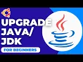How to Update JDK Version in Ubuntu 22 04 Update Java 2023