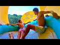 Wicked Waves Cape Cod Waterpark in Yarmouth USA