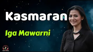 iga mawarni kasmaran lirik lagu 