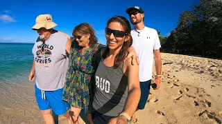 Sailing and Exploring With our Folks | S03E32