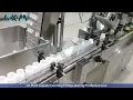 CX-PC16 Capsule Counting Filling Labeling Production Line
