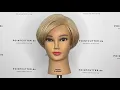 Basic Haircutting FIRE FLY Haircut Tutorial