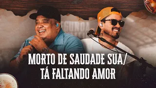 Humberto e Ronaldo -  Morto de Saudade Sua /Ta Faltando Amor  [ Segunda de Primeira ]