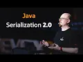 Serialization 2 0 A Marshalling Update