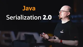 Serialization 2 0 A Marshalling Update
