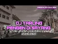 Download Lagu DJ TARLING PENGEN DI SAYANG-DIAN ANIC [BOOTLEG]