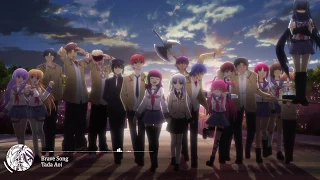 Download Angel Beats!  ED/Ending || Brave Song - Tada Aoi MP3