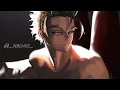 Yagami yato hawks with music for the vibe