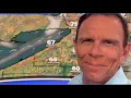 Few showers to kick off tomorrow