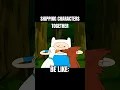 Download Lagu SHIPPING CHARACTERS BE LIKE: #shitpost #fandom #meme #shipping #funny #adventuretime #tumblr #viral