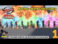 Lagu [Making of] Go-Busters vs Gokaiger THE MOVIE | Part 1