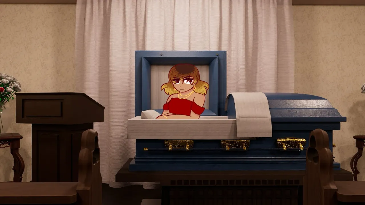 they WILL bury me a woman
