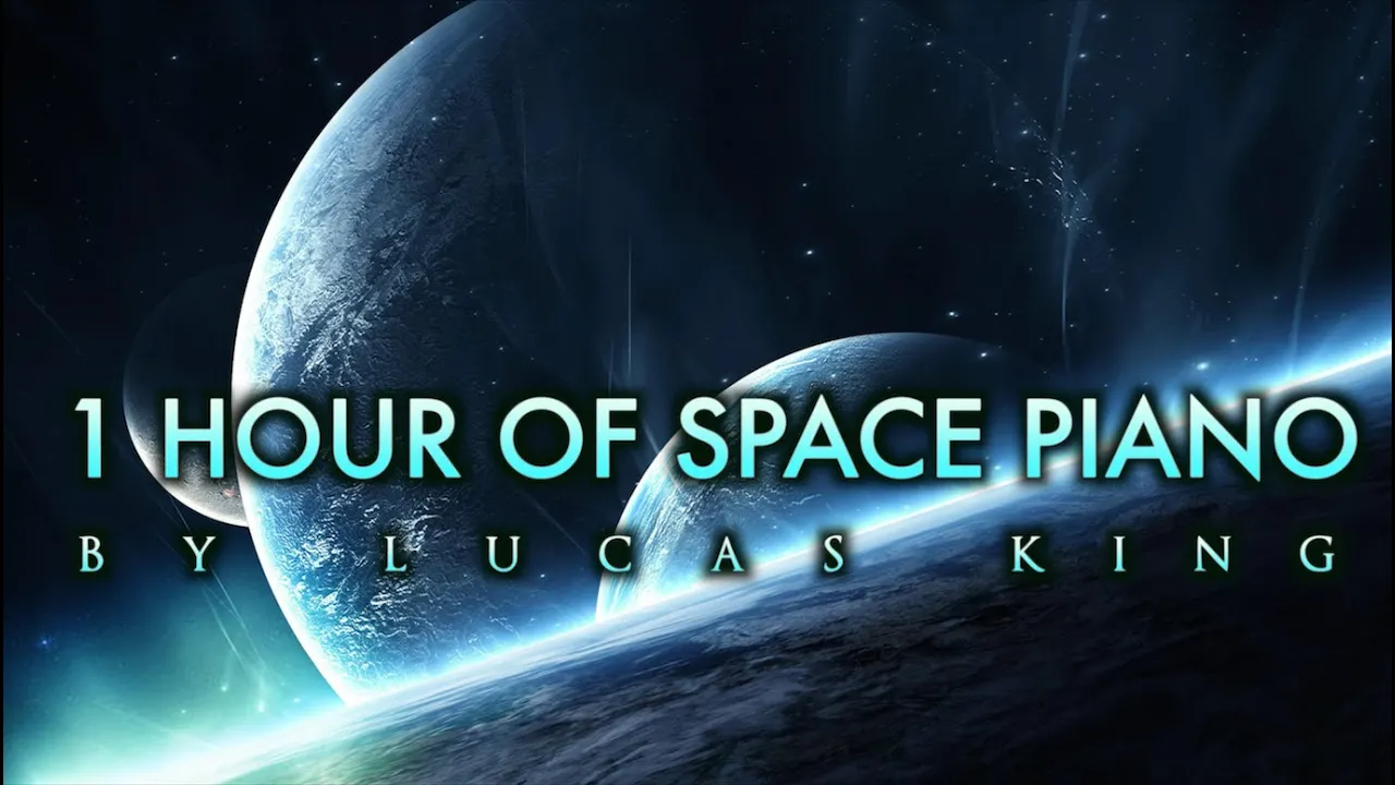 1 Hour of Space Piano Music | Vol. 1 | Dream Music 1 Hour of Space Piano Music | Vol. 1 | Dream Music