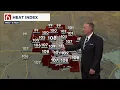 Tulsa Weather Travis Meyer s Wednesday Evening Forecast August 19 2026