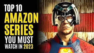 Download Top 10 Best Series on AMAZON PRIME You Must Watch! 2024 MP3