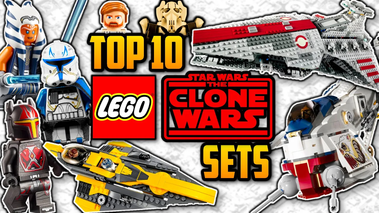 Lego Star Wars 9515 The Malevolence Speed Build