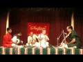 Download Lagu Parivadini LIVE-  Mridanga Arangetram of Siddath Raghavan.