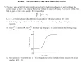 2012 AP Free response question 5