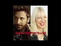 Flames DAVID GUETTA & SIA - 2018 - HQ