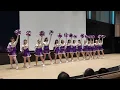 Download Lagu Adorable \u0026 Energetic Japanese Cheerleader Dance Performance 💃✨ | Must-See Kawaii Cheer Show!　チア　啦啦队