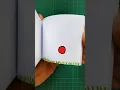 Bouncing Ball Flipbook Crafts and diy art