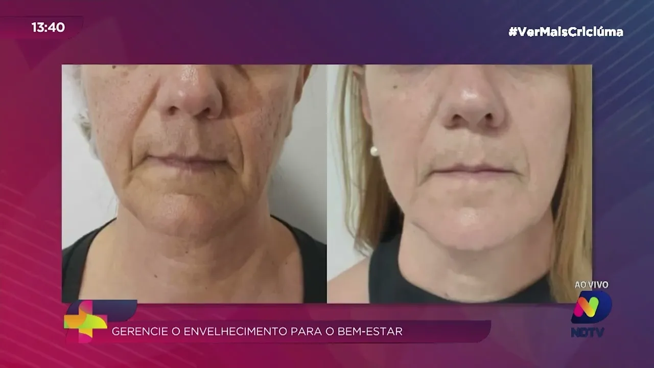 Envelhecimento e beleza: dicas para continuar com a autoestima e o bem estar ao longo dos anos