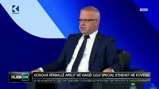 Paçarizi: Falë dëshmitarëve të mbrojtjes ka rënë akuza për krime kundër njerëzimit ndaj katërshes
