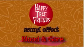 updated 2026 happy tree friends blood u0026 gore sound effects