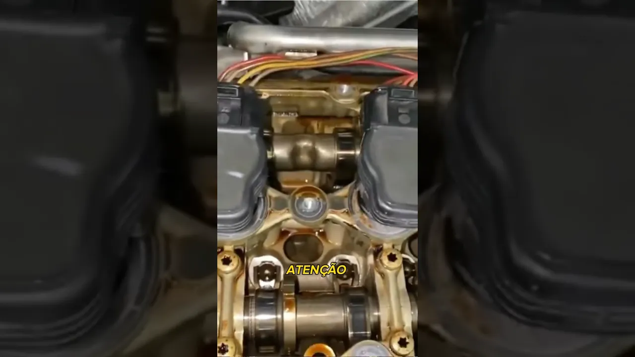 MAIOR ERRO NA TROCA DE ÓLEO! #carros #motor #dicasautomotivas #carrosusados