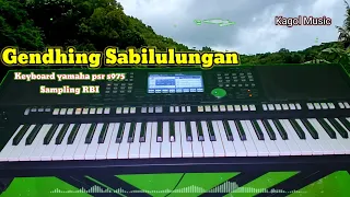 Download Sabilulungan versi gendhing yamaha psr s975 MP3