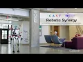 Robotic Synergy: A Humanoid and M4 Collaborate to Achieve a Common Goal