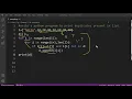 Python Interview Questions and Answers Logical Questions in Python Printing Duplicates in List