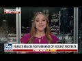 DEVELOPING: France's protests inspire other European cities