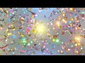 Download Lagu Aesthetic Confetti Background | Colorful Confetti Background | Confetti Video Overlay_02